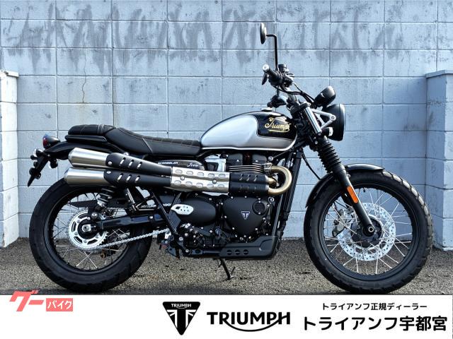 スクランブラー９００　ＩＣＯＮエディション