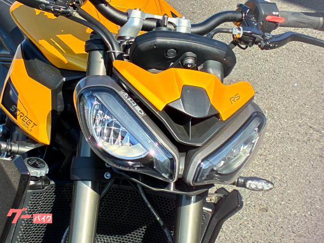 TRIUMPH 765RS — миниатюра 4