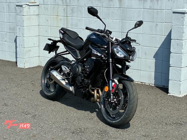 トライアンフ ストリートトリプル765R ローダウンシート TRIUMPH
