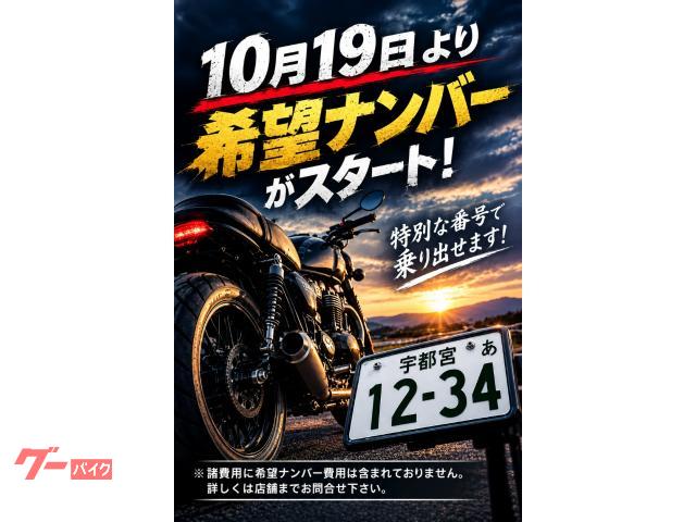 TRIUMPH トラッカー400｜トライアンフ宇都宮｜新車・中古