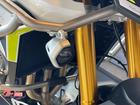 タイガー900ラリー アラゴンエディション 特別仕様車 登録済未使用車 フューエルタンクプロテクションバー