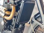 スクランブラー1200X アッシュグレー 2－INTO－2マフラー TFTメーター シート高820mm LEDライト