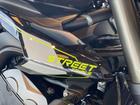 ストリートトリプルRS 765 クイックシフター BPF オーリンズSTX40 ブレンボ フロントリフトコントロール