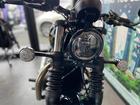 ボンネビル ボバー ICONエディション 限定車 ETC2．0 クルコン ブレンボ LEDライト