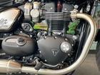 ボンネビル ボバー ICONエディション 限定車 ETC2．0 クルコン ブレンボ LEDライト