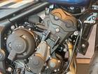 トライデント660 NEW クイックシフター スリップアシストクラッチ TFTディスプレイ 3ライディングモード クルコン