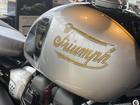 スクランブラー1200X ICONエディション 2－INTO－2マフラー TFTメーター シート高820mm LEDライト