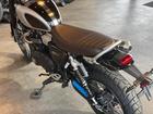 スクランブラー1200X ICONエディション 2－INTO－2マフラー TFTメーター シート高820mm LEDライト