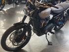 スクランブラー1200X ICONエディション 2－INTO－2マフラー TFTメーター シート高820mm LEDライト