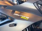デイトナ660 SF－BPF TFTカラーディスプレイ 3ライディングモード シート高810mm 95PS