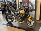 トライデント660 シフトアシスト スクロールウインカー プロテクションキット付