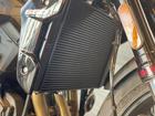 トライデント660 シフトアシスト スクロールウインカー プロテクションキット付