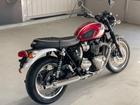 ボンネビルT120 エルヴィスプレスリーリミテッドエディション