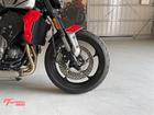 トライデント660 登録済未使用車両 シフトアシスト スリップアシストクラッチ TFTディスプレイ