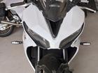 デイトナ660 シフトアシスト付 3ライディングモード シート高810mm 95PS