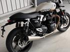 スピードツイン1200 マルゾッキ CAFE RACER SEAT 登録済み未使用車