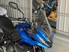タイガースポーツ800 クルーズコントロール シフトアシスト