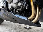 スピードトリプル1200RS 前後オーリンズEC3 マルゾッキステダン シフトアシスト