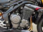 スピードトリプル1200RS 前後オーリンズEC3 マルゾッキステダン シフトアシスト
