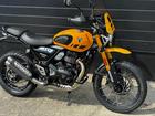 スクランブラー400XC イエロー