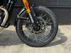 スクランブラー400XC イエロー
