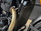 スクランブラー400XC イエロー