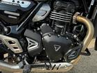 スクランブラー400XC イエロー