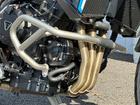 タイガー900アルパインエディション GT アクラポビッチサイレンサー標準装備