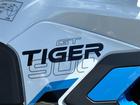 タイガー900アルパインエディション GT アクラポビッチサイレンサー標準装備