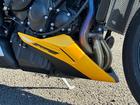ストリートトリプル765RS コスミックイエロー