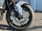 タイガースポーツ660 ローダウン仕様 パニアケース ETC2．0