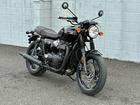 ボンネビルT120 T120ブラック ETC付