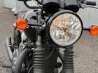 ボンネビルT120 T120ブラック ETC付