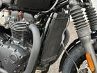 ボンネビルT120 T120ブラック ETC付
