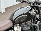 ボンネビルT120 T120ブラック ETC付