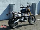 スクランブラー1200XE