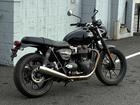 ストリートツイン ETC USB StreetTwin