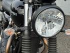 ストリートツイン ETC USB StreetTwin