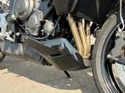 タイガースポーツ800 ハンドガード 登録済未使用車両