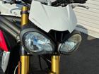 スピードトリプルR アローサイレンサー オーリンズサスペンション