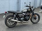 ストリートツイン GOLDLINE ヒートグリップ ETC