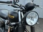 ストリートツイン GOLDLINE ヒートグリップ ETC