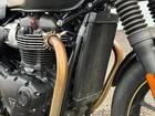 ストリートツイン GOLDLINE ヒートグリップ ETC