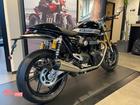 スピードツイン1200RS 認定中古車 カフェシート シートカウル ローハンドルキット シーケーシャルLEDウィンカー オーリンズ