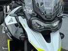 タイガー900GT PRO サイドパニア付
