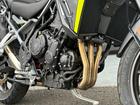 タイガー900GT PRO サイドパニア付