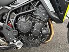 タイガー900GT PRO サイドパニア付