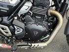 スクランブラー400X オリジナルローシート 登録済み未使用車両 認定中古車