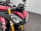 スピードトリプル1200RS 2024yモデル 登録未使用車