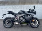 デイトナ660 2025Yモデル 登録未使用車